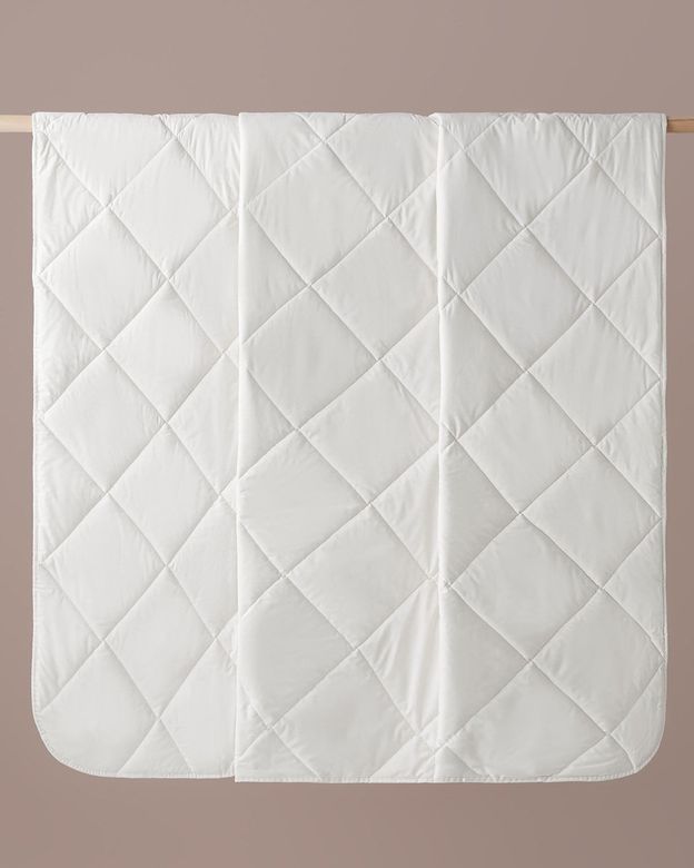 English Home 40878788 Layna Yıkanabilir Yün Çift Kişilik Yorgan 195X215 Cm Krem