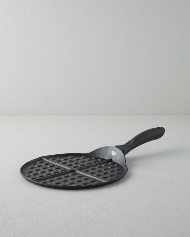 English Home 49999* Joypan Premium Waffle Tava 26 Cm Siyah