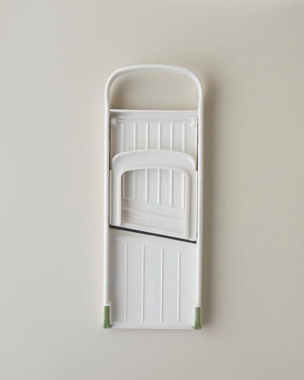 English Home aster24999 Aster Paslanmaz Çelik Rende 10,5X27,9X3,6 Cm Yeşil