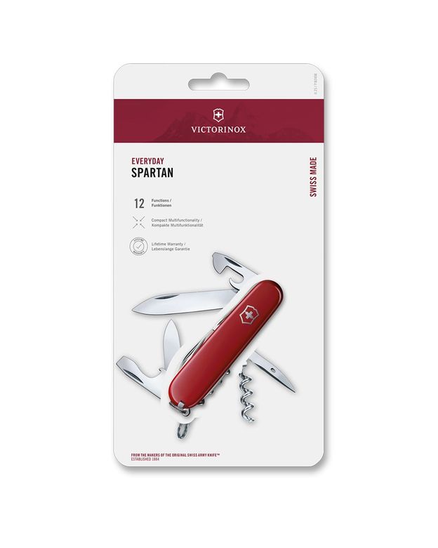 English Home çakı197999 Victorinox 1.3603.b1 Paslanmaz Çelik Spartan Çakı