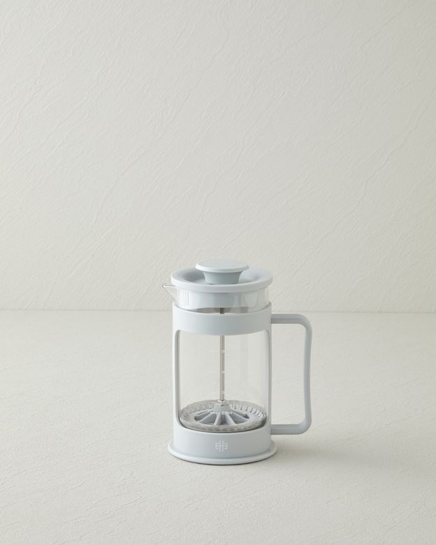 English Home press39999 Stella Borosilikat French Press 600 Ml Gri