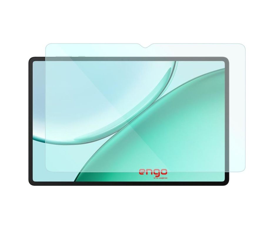 Engo 121276857 Honor Pad X8B 11 İnç Ekran Koruyucu 9H Nano Parlak