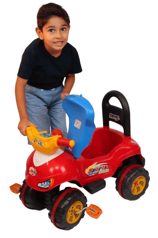 Enhoş Toys DGxI8sygSp Enhoş Oyuncak Pedallı Atv