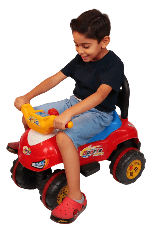 Enhoş Toys DGxI8sygSp Enhoş Oyuncak Pedallı Atv