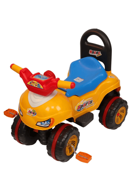 Enhoş Toys KkjDRF52Gc Enhoş Oyuncak Pedallı Atv