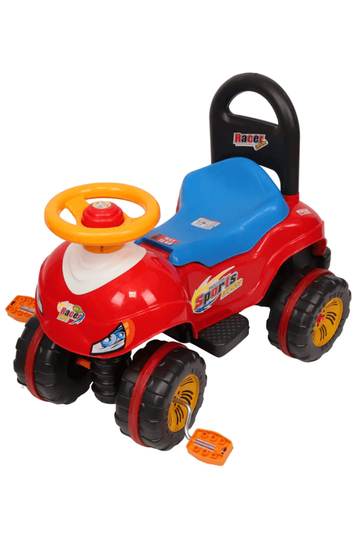 Enhoş Toys UlyKt9b62W Enhoş Oyuncak Pedallı Direksyonlu Araba