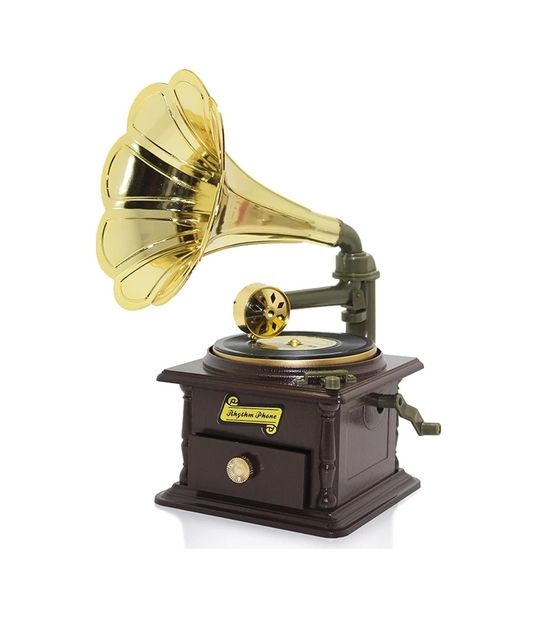 Epilons 55MT3-KH-ALK4410 Gramafon Müzik Kutusu Alk4410