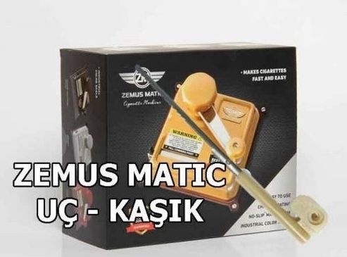 Epilons epo4048 Eds Zemus Ürün Kesme Makinası Yedek Kaşık İnce Sarım Yedek Uc Kürek