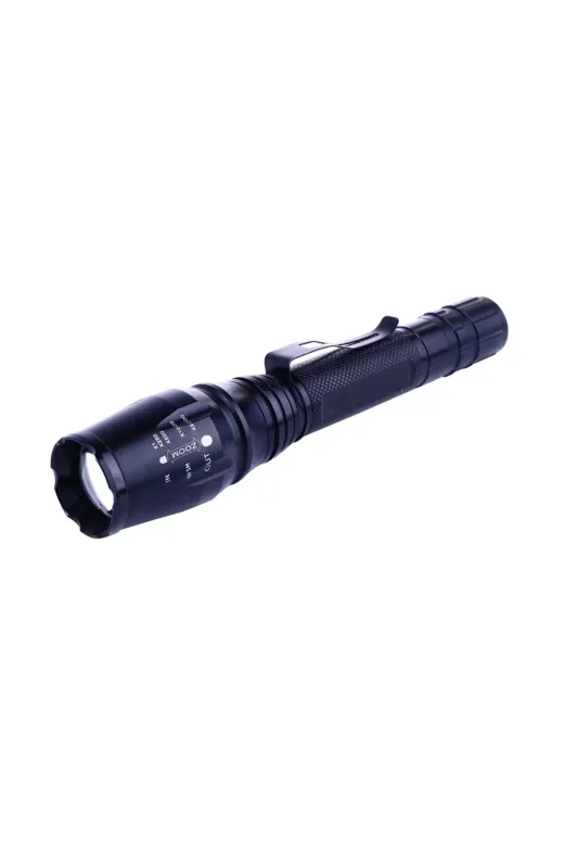 Epilons klt8912733477528 Profesyonel Tx6 Şarjlı Zoomlu El Feneri Wt-241
