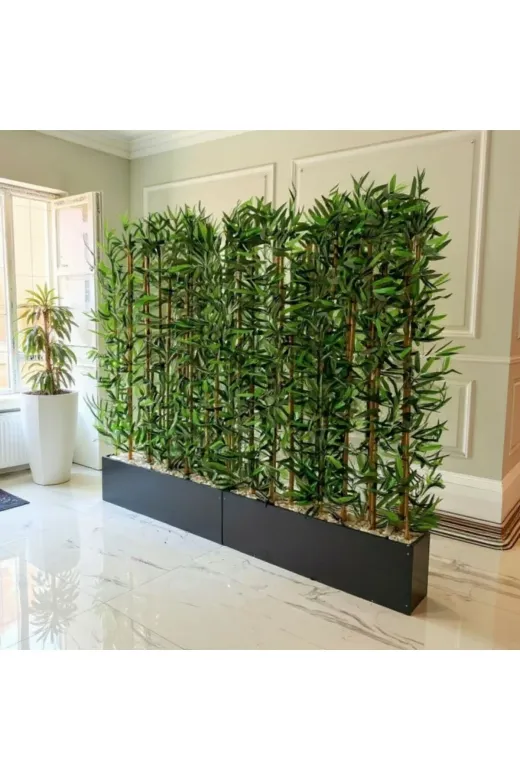 ERHAN FLOWERS bmb.spt.240 240 Cm Saksıda 200 Cm 48 Adet 200 Cm Bambu