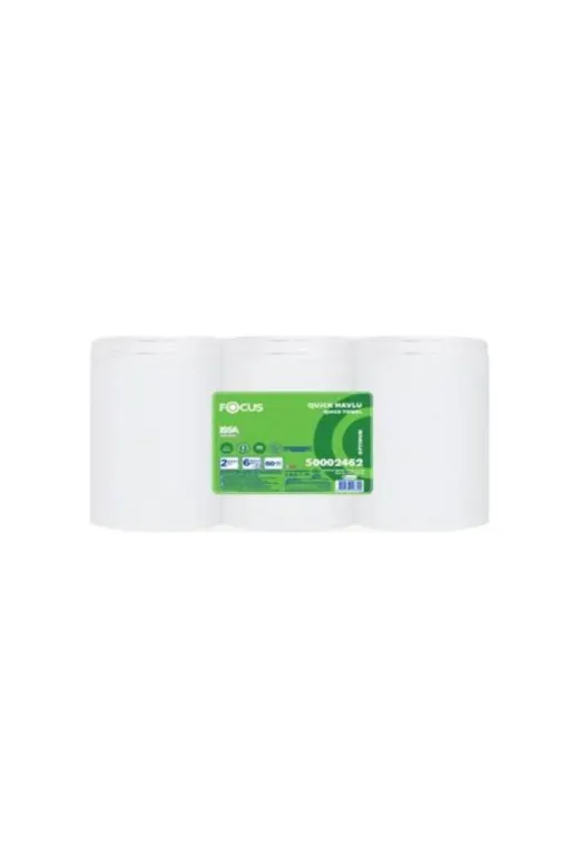 Erka TYCBC29B55FD7AA500 Focus Optimum Fotoselli Kağıt Havlu 21 Cm