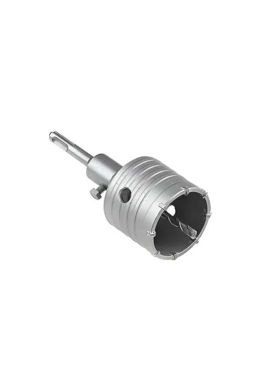 Ermiya 86900169623869 30 Cm Elmaslı Beton Delme Panç 65 Mm (Adaptörlü) +7 Ad Klima Dekoratif Bant Bedelsiz
