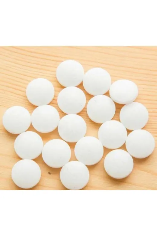 Ermiya 8691125412541 Chemist Tablet Naftalin 1 Kg Koku Giderici