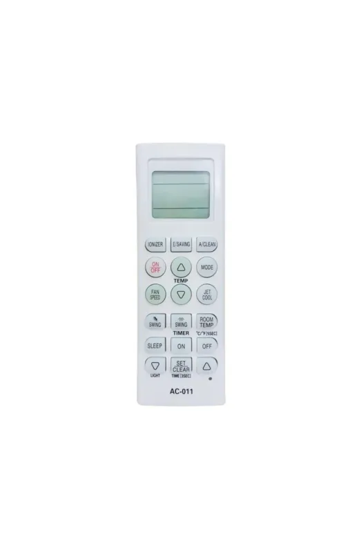 Ermiya 869951159417 Klima Kumanda Arçelik Beko Altus Lg+Pil Takımı