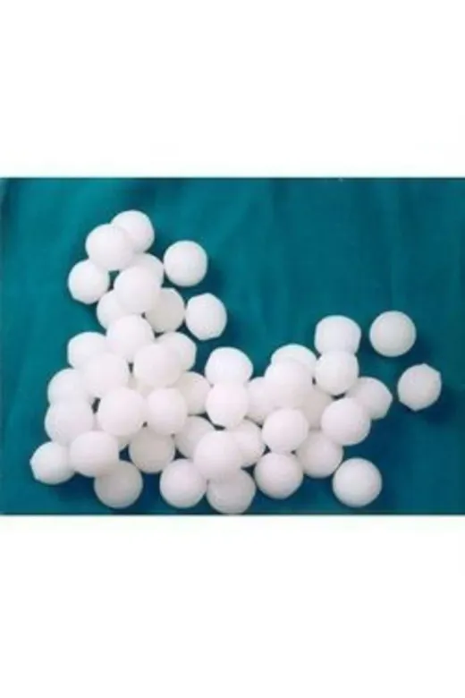 Ermiya 869YDGR8145869 Naftalin Yuvarlak Tablet 100 Gr*12 Paket 1200 Gram