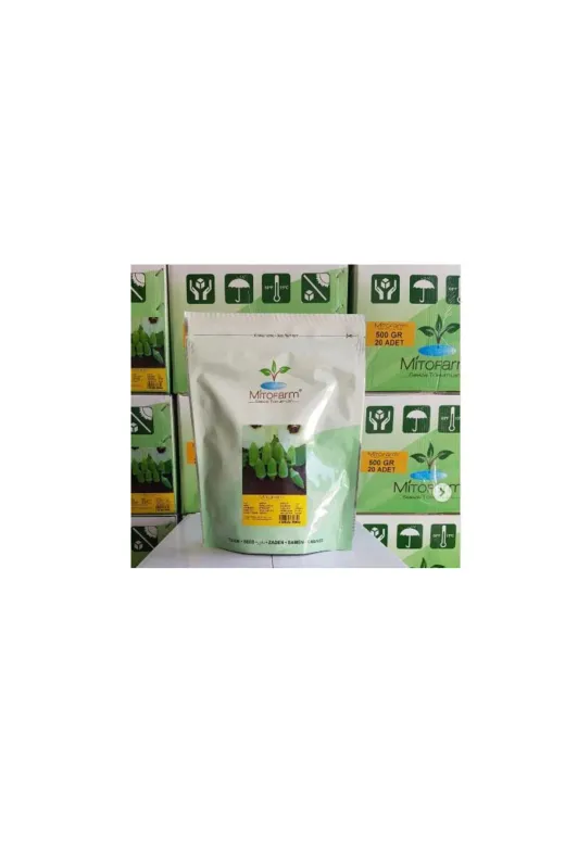 ESMABAMYA Kopya - Mitofarm Bamya (Esma) 500Gr