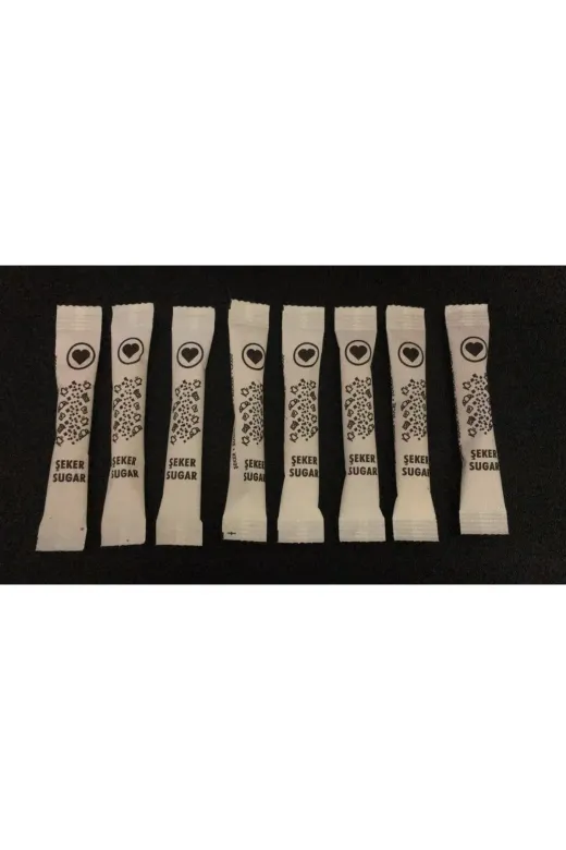 Espak TYBL7IGVA6IF1WT393 Stick Şeker 4 Gr 2500 Adet 10 Kg