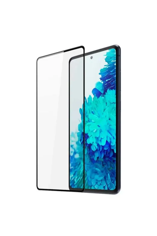 Ethab Giyim Dux Ducis Full Kaplama Sm Galaxy S20 Fe - Lite Cam Ekran Koruyucu-(5775) - Glst5606-3542