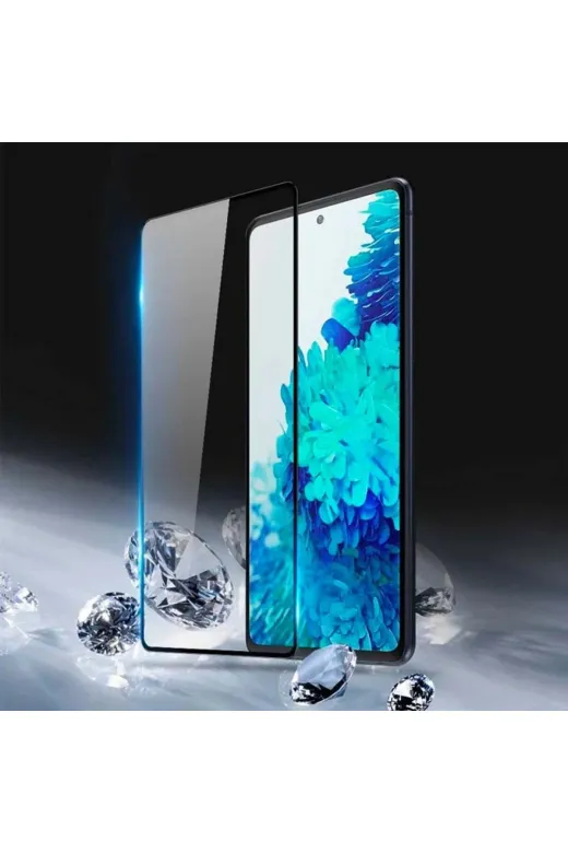 Ethab Giyim Dux Ducis Full Kaplama Sm Galaxy S20 Fe - Lite Cam Ekran Koruyucu-(5775) - Glst5606-3542