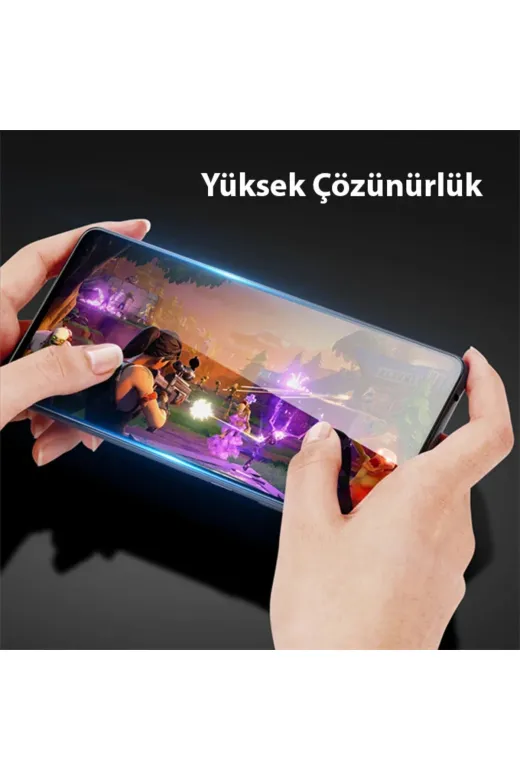 Ethab Giyim Dux Ducis Poco X5 Pro Full Kaplama Cam Ekran Koruyucu-(5775) - Glst5456-9298