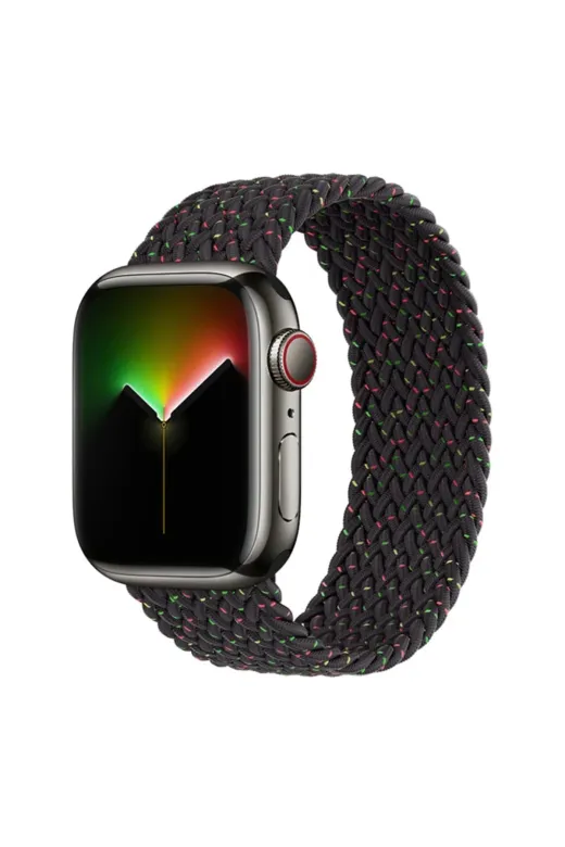 Ethab Giyim GLST3830-9791 Ally Watch 7-8 45Mm 6-5-4 44Mm Watch Ultra 49Mm Single Loop Plastik Kayış Kordon 3 - Glst3830-979