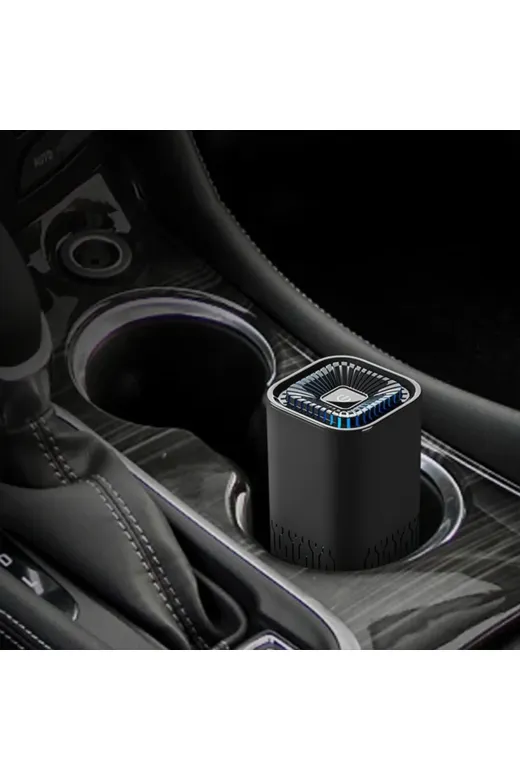 Ethab Giyim GLST6493-3193 Ally K2 Araç Içm Mini Hava Temizleyici Araba Ev Ofis Taşınabilir Air Purifier-(5 - Glst6493-319