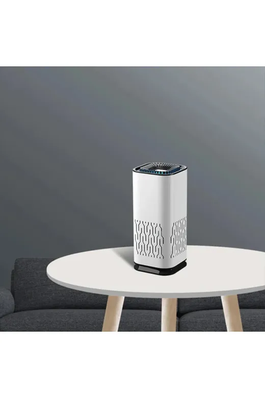 Ethab Giyim GLST6493-3193 Ally K2 Araç Içm Mini Hava Temizleyici Araba Ev Ofis Taşınabilir Air Purifier-(5 - Glst6493-319