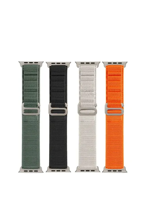 Ethab Giyim GLST7161-3386 Ally Watch 7-8 45Mm 6-5-4 44Mm Watch Ultra 49Mm Alpine Loop Kayış Kordon 3-2-1 42M - Glst7161-338