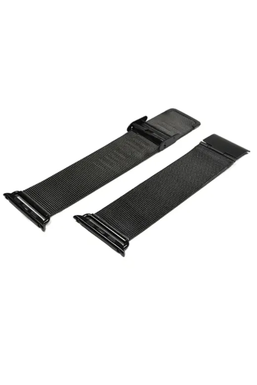 Ethab Giyim GLST7758-4678 Ally Watch Ultra 49Mm 7-8 45Mm 6-5-4 44Mm Kayış Kordon Milano Metal Klasik 3-2-1 4 - Glst7758-467