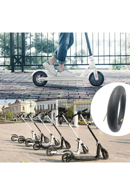 Ethab Giyim Xi Ao Mi Mijia Pro Elektrikli Scooter İçin 8.5 Inch İç Lastik-(5775) - Glst7184-2084