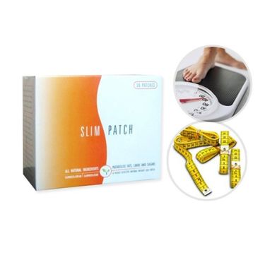 ETT 562741127502 Slim Patch Zayıflama Bandı 10 Adet