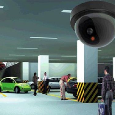 ETT 562741416708 Caydırıcı Dome Kamera