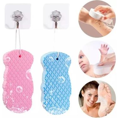 ETT 562741419310 Bebek Peeling Banyo Süngeri
