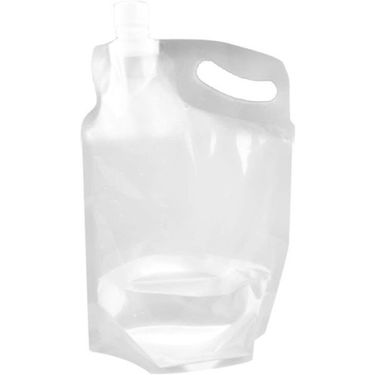 ETT 562741419381 Plastik Kapaklı Su Torbası 1 Litre