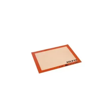 ETT 562741419484 Silikon Silpat Yanmaz Yapışmaz Pişirme Matı