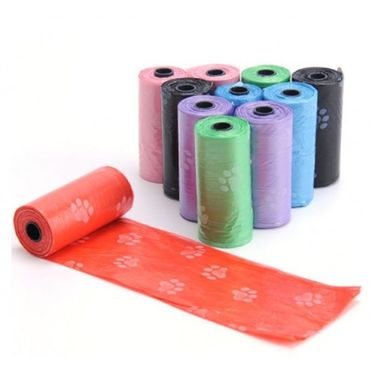 ETT 562741421951 Köpek Dışkı Poşeti 4Lü Set