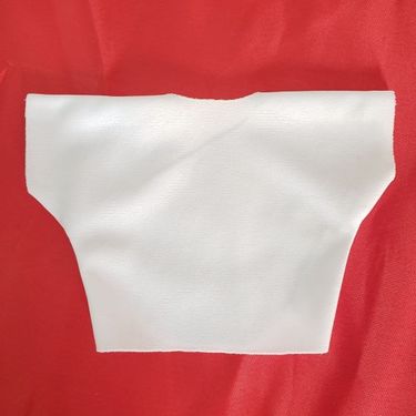 ETT 562741422953 Baskısız Peluş Oyuncak Tişörtü