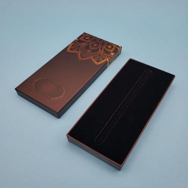 ETT 562741423244 Kalem Kutusu Mandala Desenli