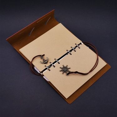 ETT 562741423749 Hediyelik Defter Kalem Kutulu Set