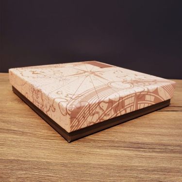 ETT 562741423749 Hediyelik Defter Kalem Kutulu Set