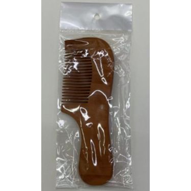ETT 562741425962 Ahşap Saplı Tarak 20'li 14Cm