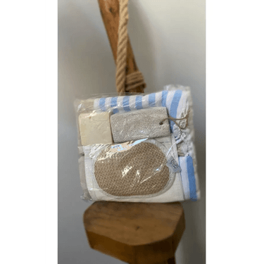 ETT 56274998433 Gelin Damat Hamam Banyo 5'li Set