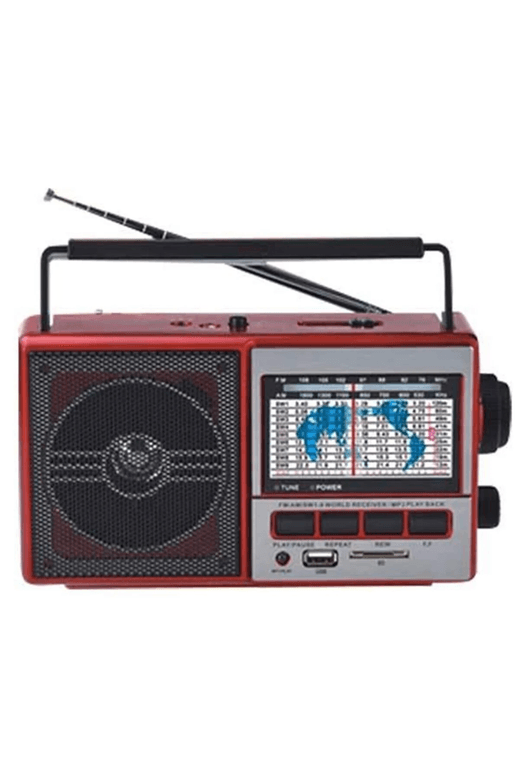 Everton Rt-41Bt  Nostalji Radyo Usb-Blutut-Sd-Mp3 Çalar Radyo