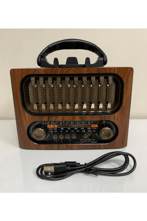 Everton Rt-761 Usb/bt/fm Radyo Müzi̇k Çalar Led Özeli̇kli̇