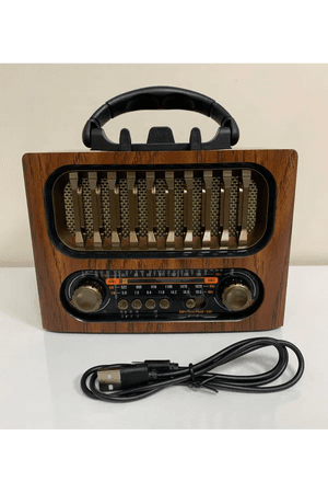 Everton Rt-761 Usb/bt/fm Radyo Müzi̇k Çalar Led Özeli̇kli̇