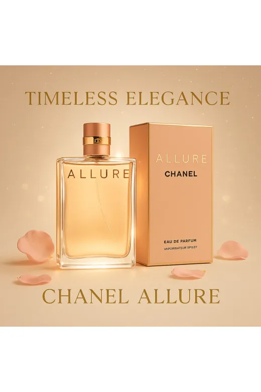 Evlium 928475-chnl Allure Edp 100 Ml Kadın Parfüm