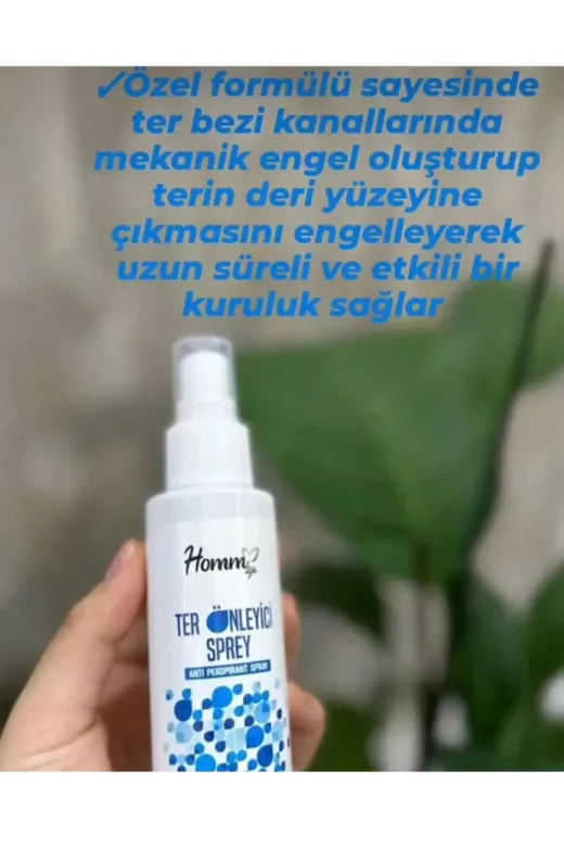 Evlium ODKAB 12452 Ter Önleyici Sprey 100 Ml