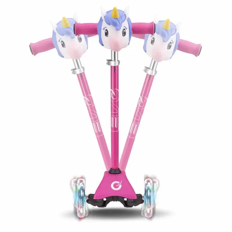 EVO SCOOTER 3TKR UNİCORN IŞIKLI PMB -SUN
