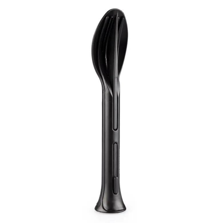 Evolite Combo 3 in 1 Çatal Kaşık Set/Katlanabilir Kamp Set