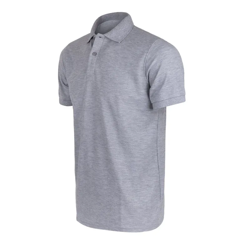 Evolite DeepRaw Erkek Polo T-Shirt / Hafif, Trekking T-Shirt